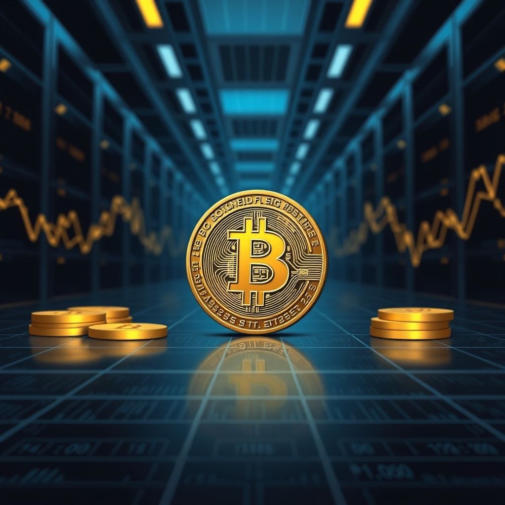 Kryptowährungen 2024: Die dezentrale Illusion und ihr institutionelles Gefängnis