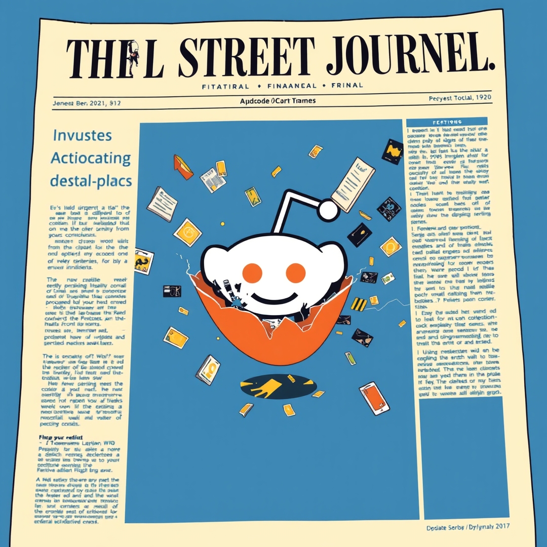 Kryptowährungsmarkt gerät ins Wanken: Reddit-Thread löst weltweite Panik aus