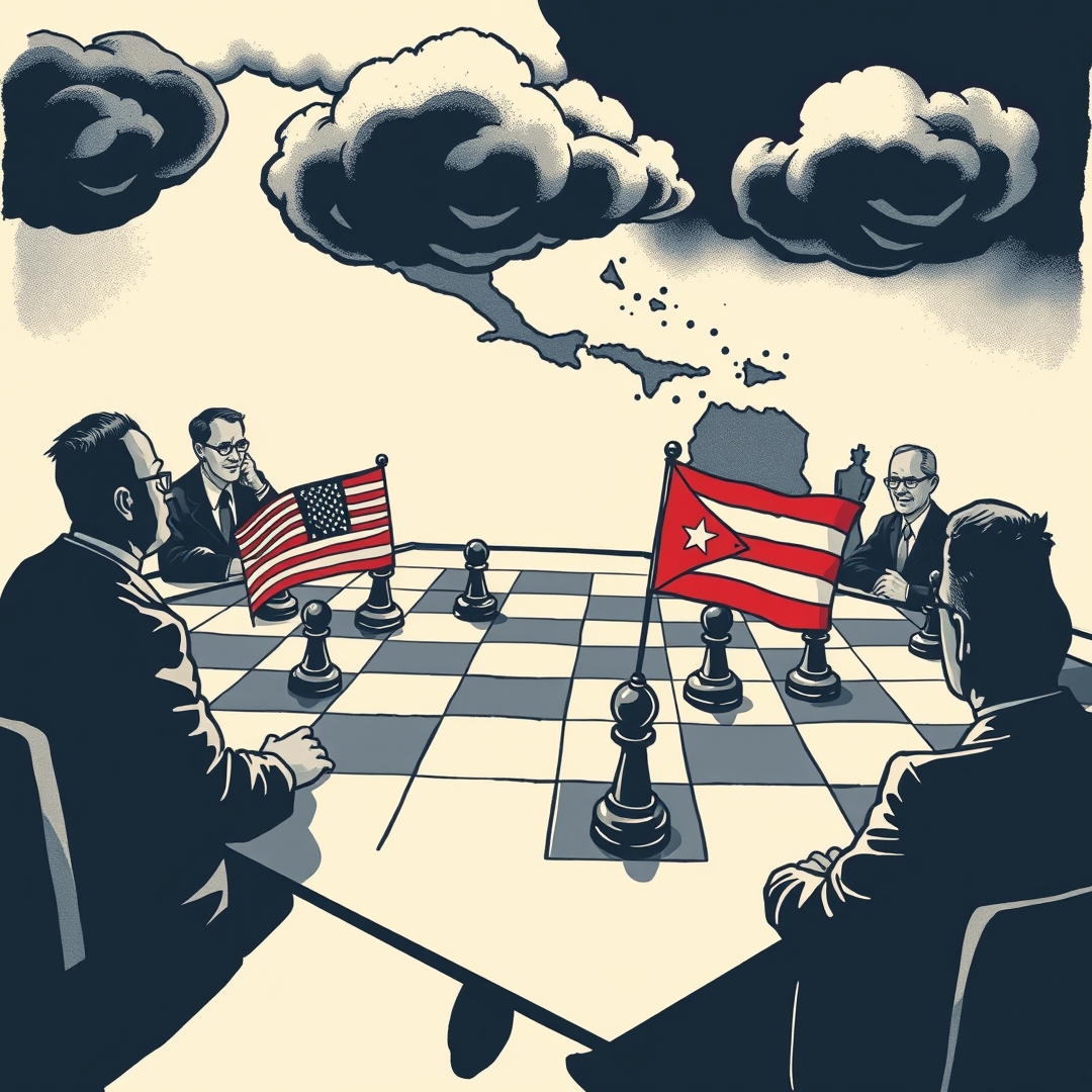 Kuba-Strategie: Berlin warnt vor ungeplantem US-Militärschlag