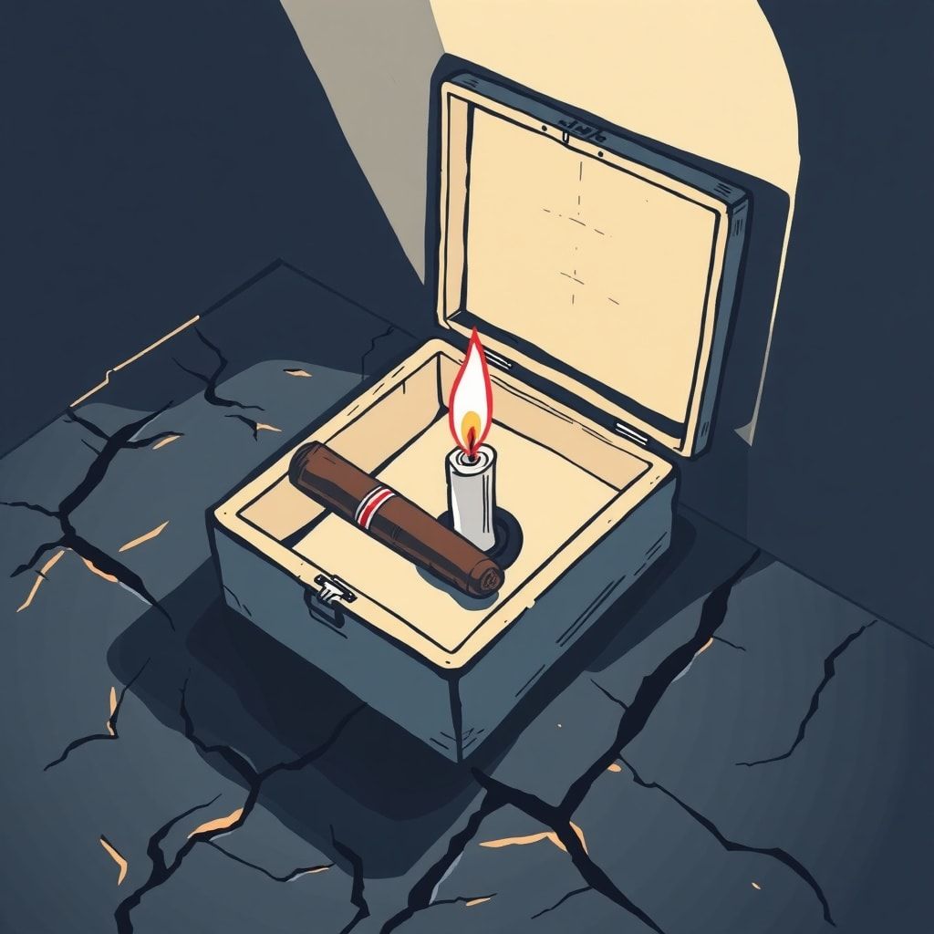 Kubas Energie-Kollaps: Sanktionsbedingter Blackout als nationales Überlebensdrama