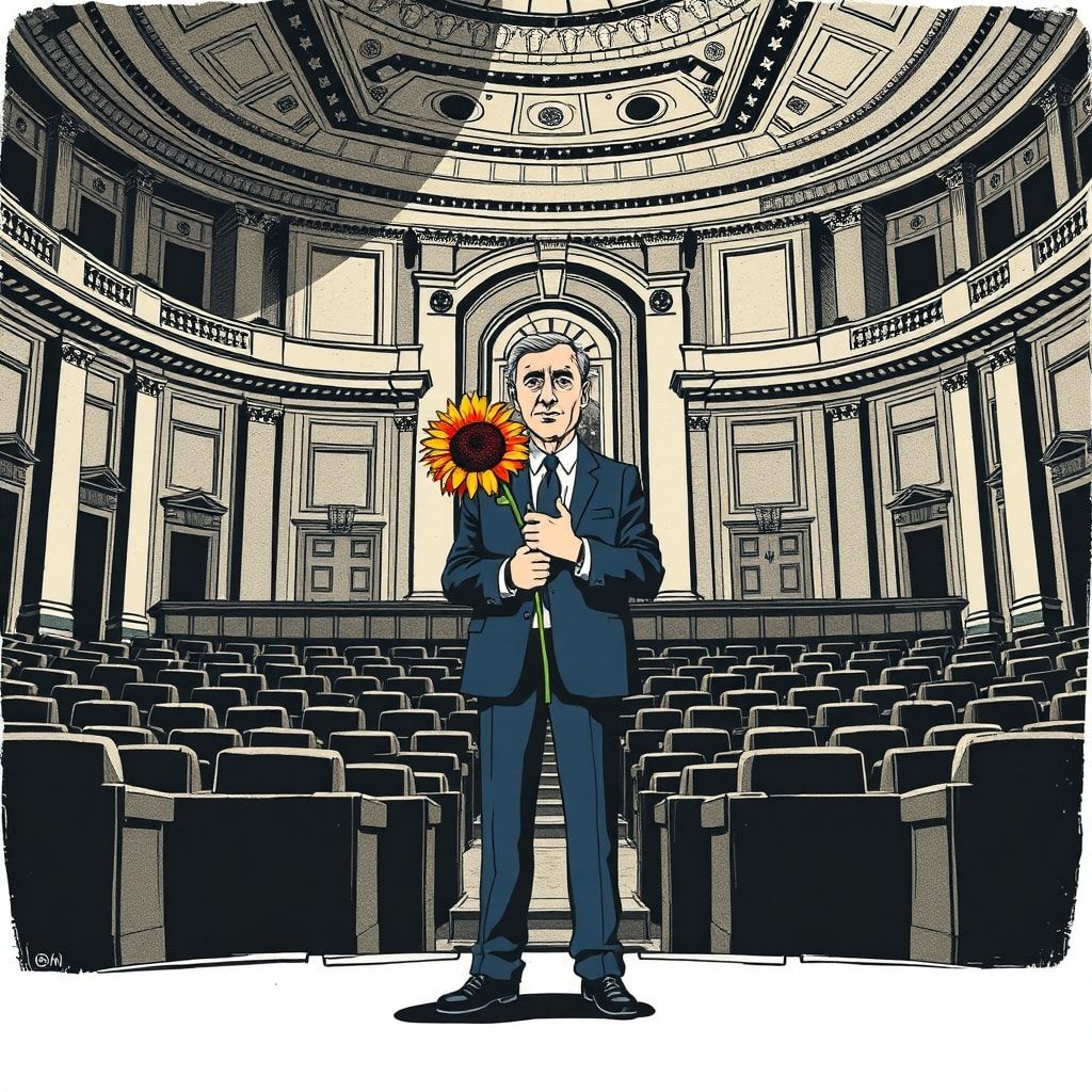 Kubickis politisches Trauma: CDU spricht von "-schmutzigem" Sieg der Grünen