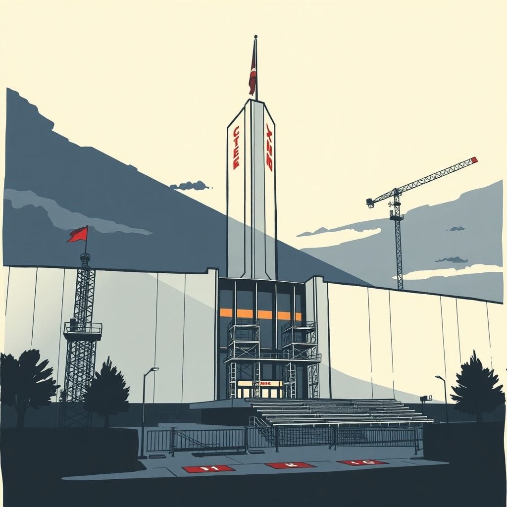 Künftiger US-Präsident Trump plant Schließung des Kennedy Centers für Renovierung