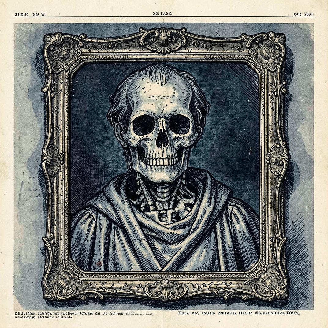 Künstlerin provoziert mit kaiserlichem Skelett: Skandal als Geschäftsmodell