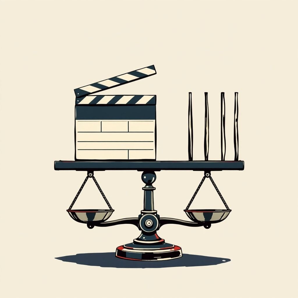 Künstlerische Pflicht: Iranischer Regisseur trotzt Haftstrafe für Rückkehr