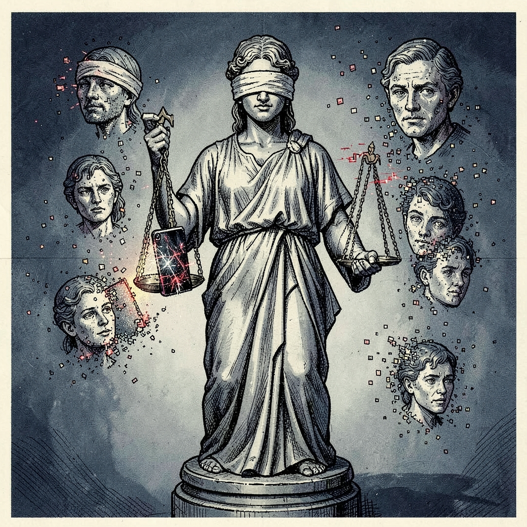 "Künstliche Intelligenz durchbricht Rechtsstaat: Deepfake-Krise bedroht demokratische Grundordnung"