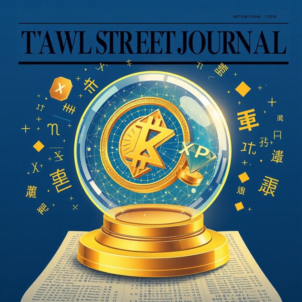 Künstliche Intelligenz prophezeit Kurs-Rekord für Kryptowährungen bis 2026