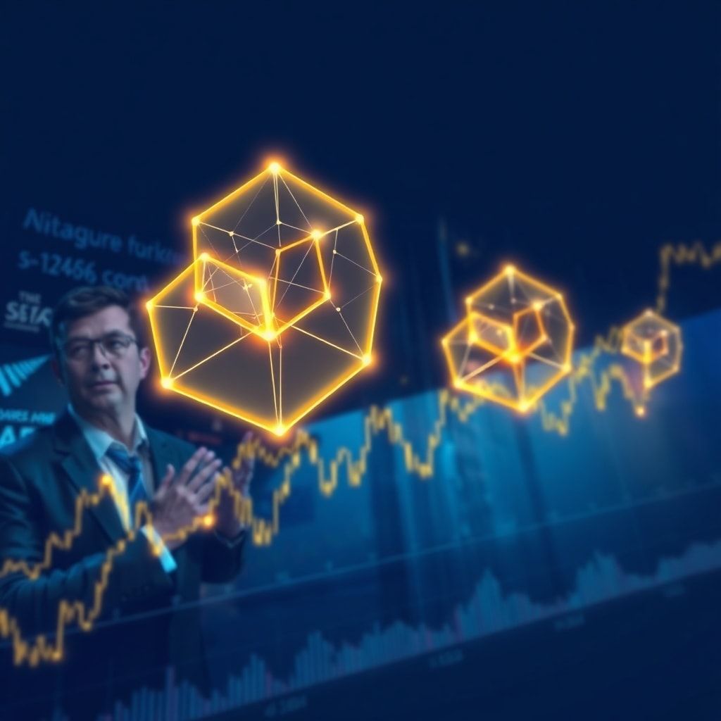 Künstliche Intelligenz übernimmt Finanzmärkte: Autonome Agenten revolutionieren Vorhersagehandel