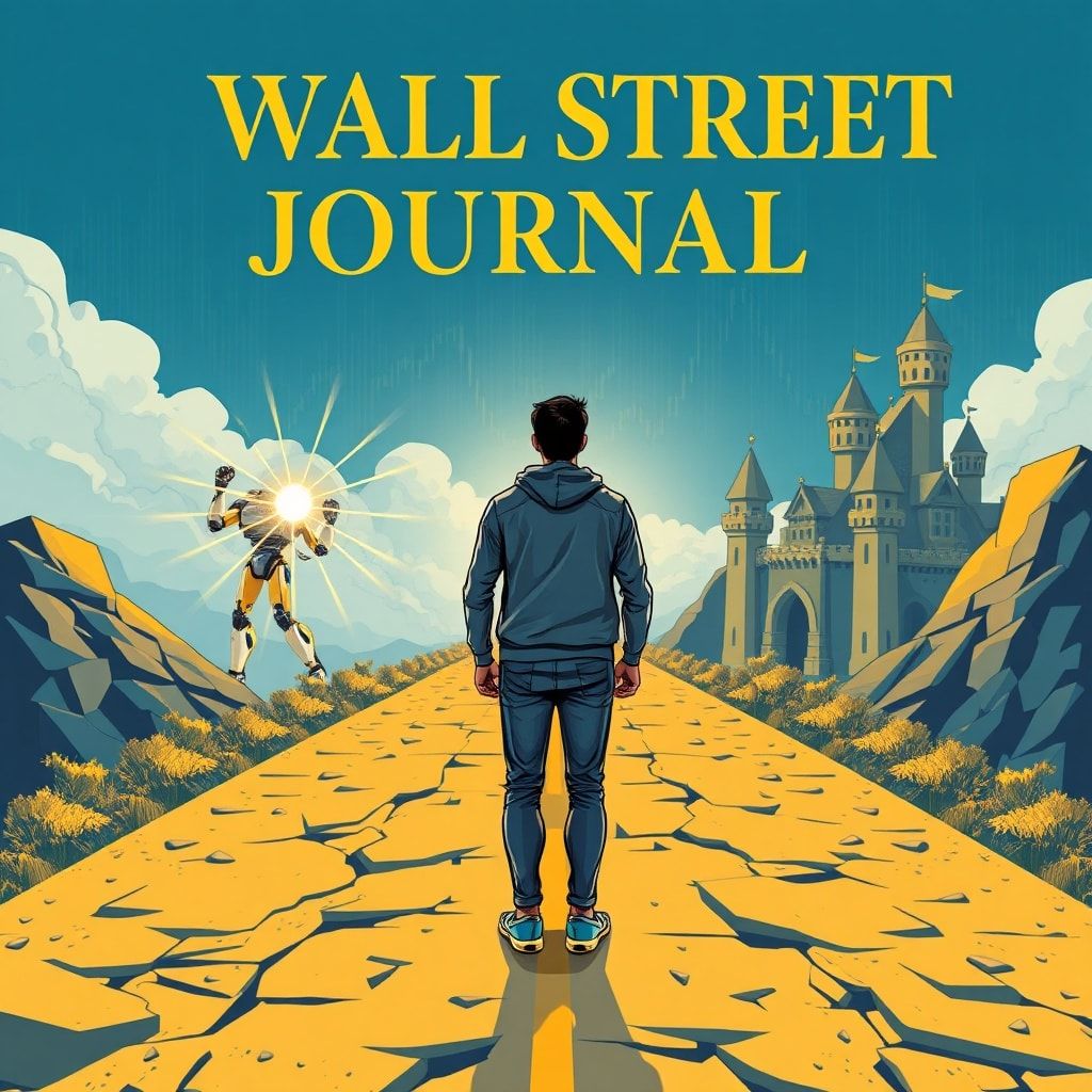 Künstliche Intelligenz verdrängt Blockchain: Krise in der Krypto-Entwicklergemeinschaft