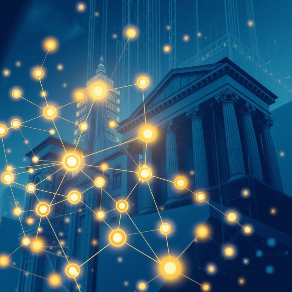 Künstliche Intelligenzen wählen dereguliertes Geld: Finanzsystem im Umbruch