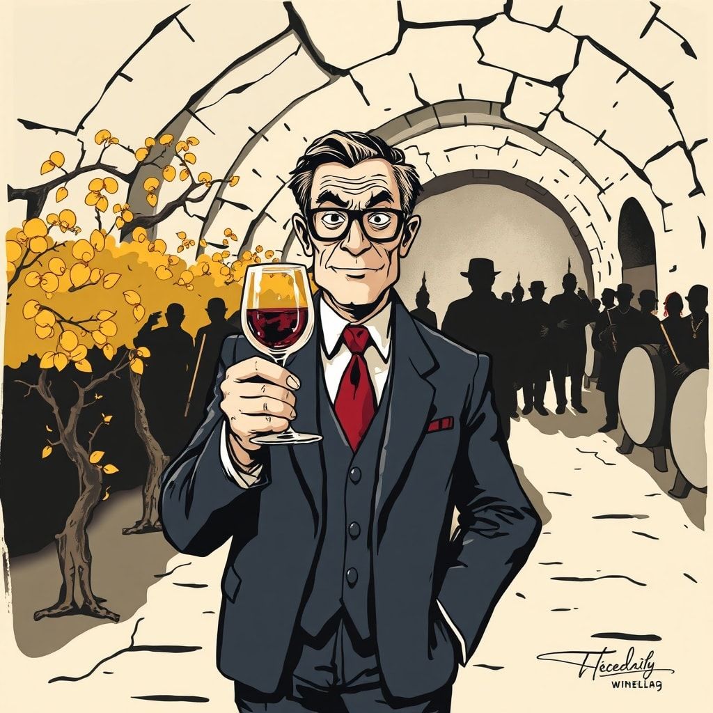 Kulturgut in Gefahr: Elite-Weinbau rettet deutsche Tradition