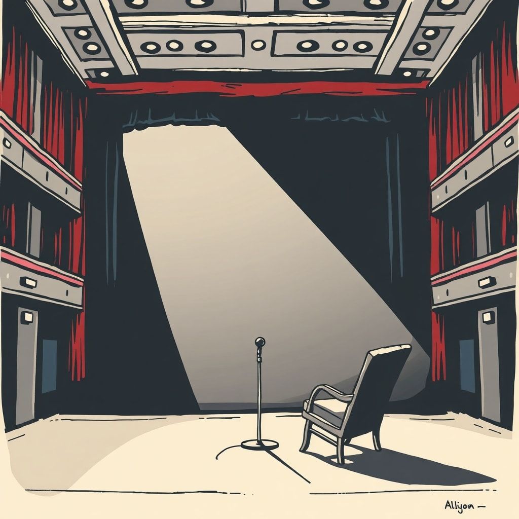 Kulturkampf im Feuilleton: Theaterensemble boykottiert Schwarzer-Lesung