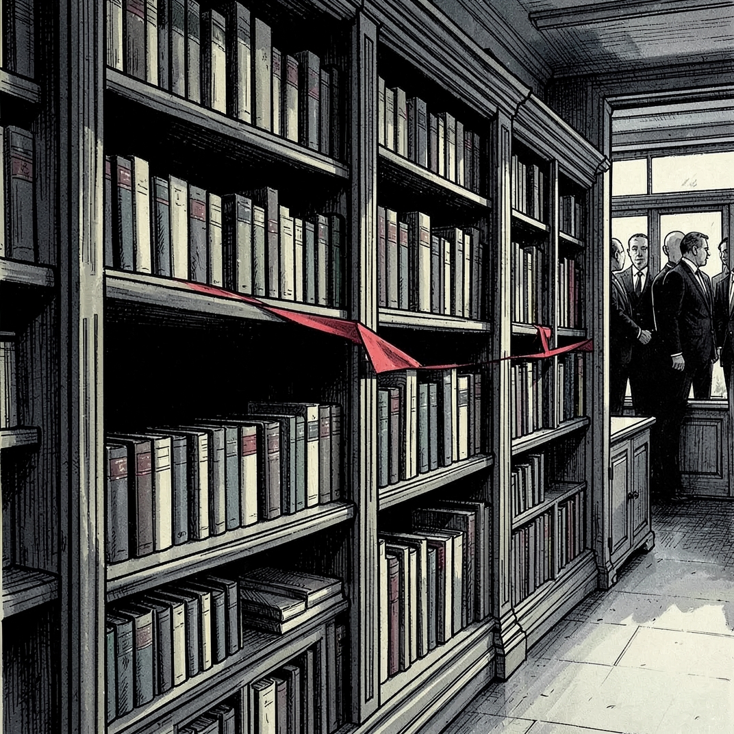 Kulturkampf im Kleinformat: Wie eine Verlagsentscheidung die Republik spaltet