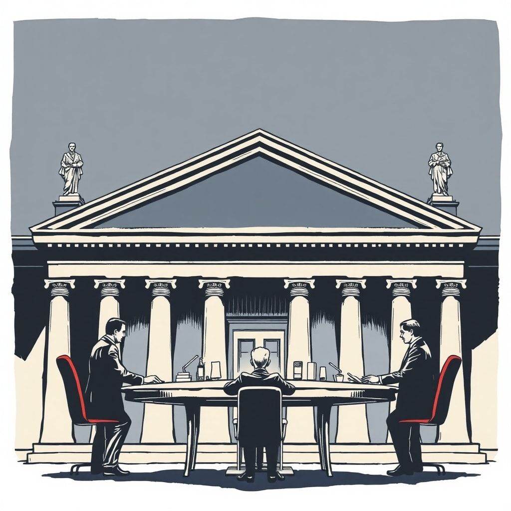 Kulturschlacht in Washington: Trump-Vertrauter übernimmt Leitung des Kennedy Centers