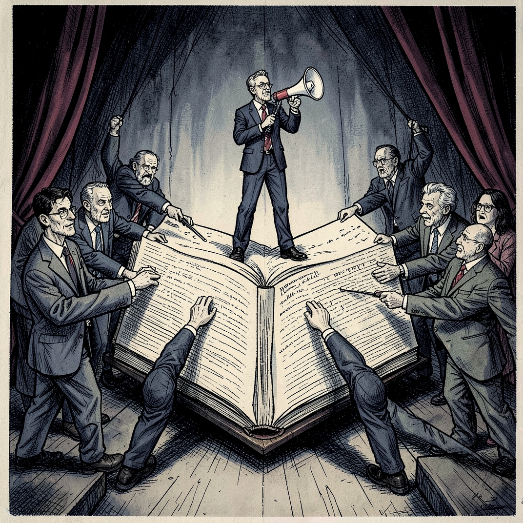 Kulturschock im Elsterland: Weimer zwingt Buchbranche in existenzielle Debatte