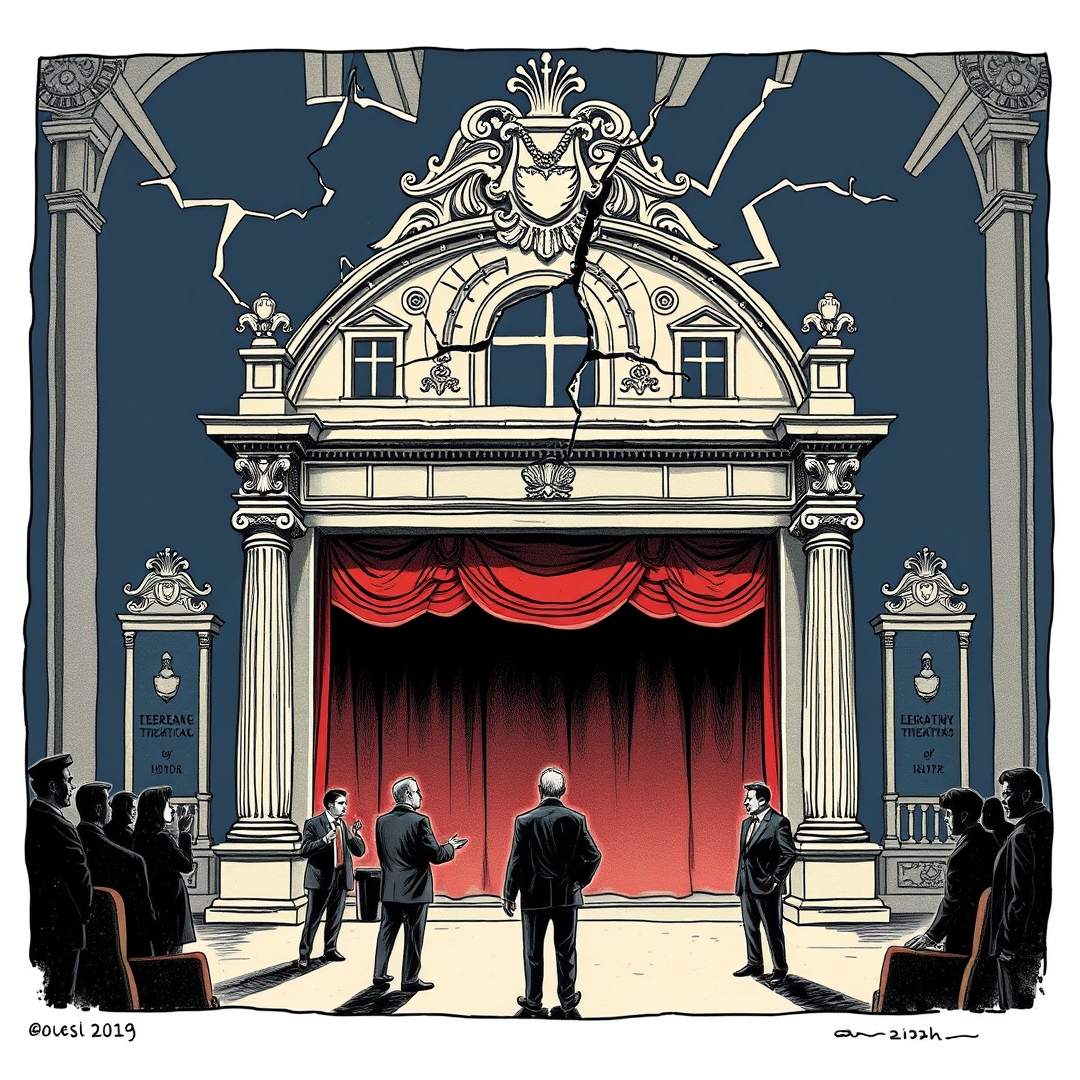 Kulturstaat in Gefahr: Regierungskrise um Salzburger Festspiele eskaliert