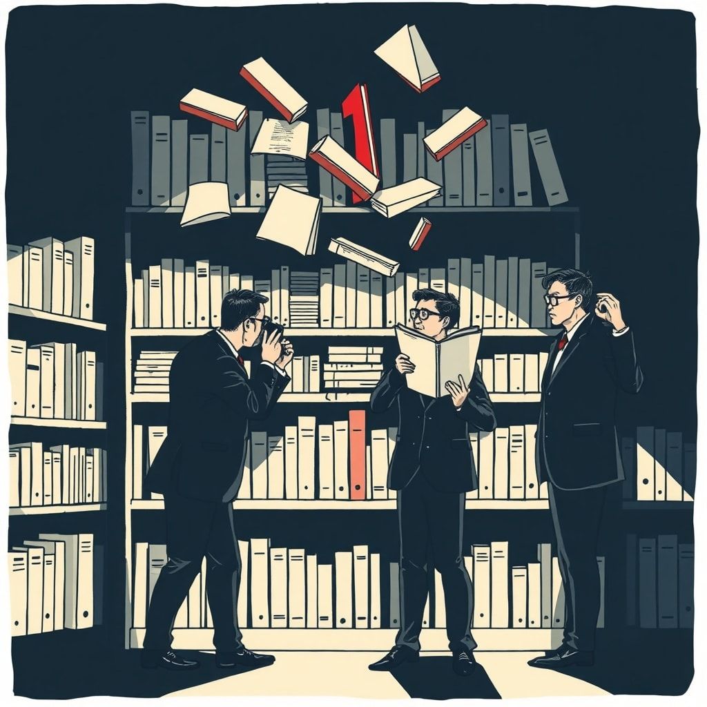 Kulturstaat schließt Buchhandlungen wegen "verfassungsschutzrelevanter" Literatur