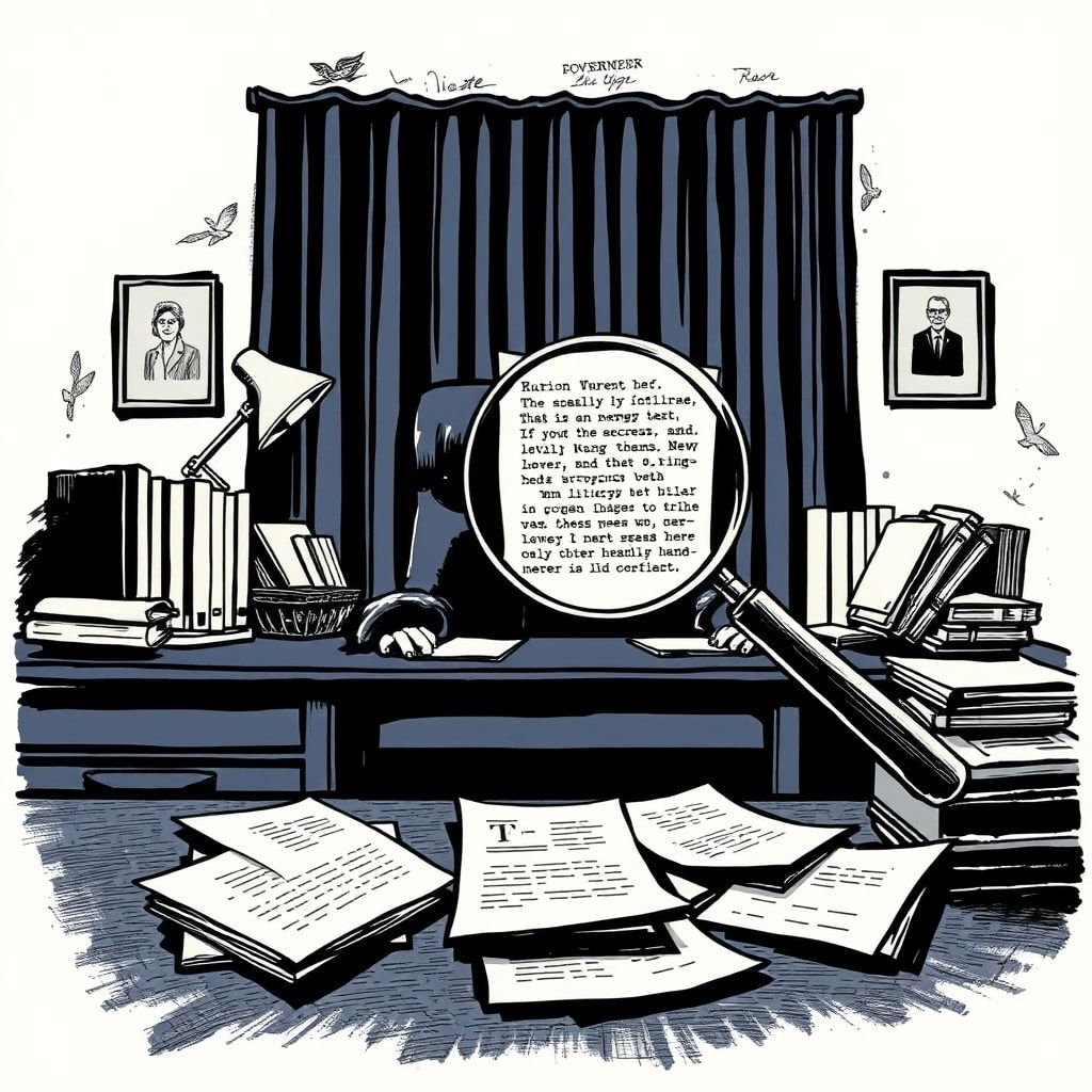 Kulturstaatsministerium unter Beschuss: Neue Enthüllungen erschüttern Glaubwürdigkeit der Behörde