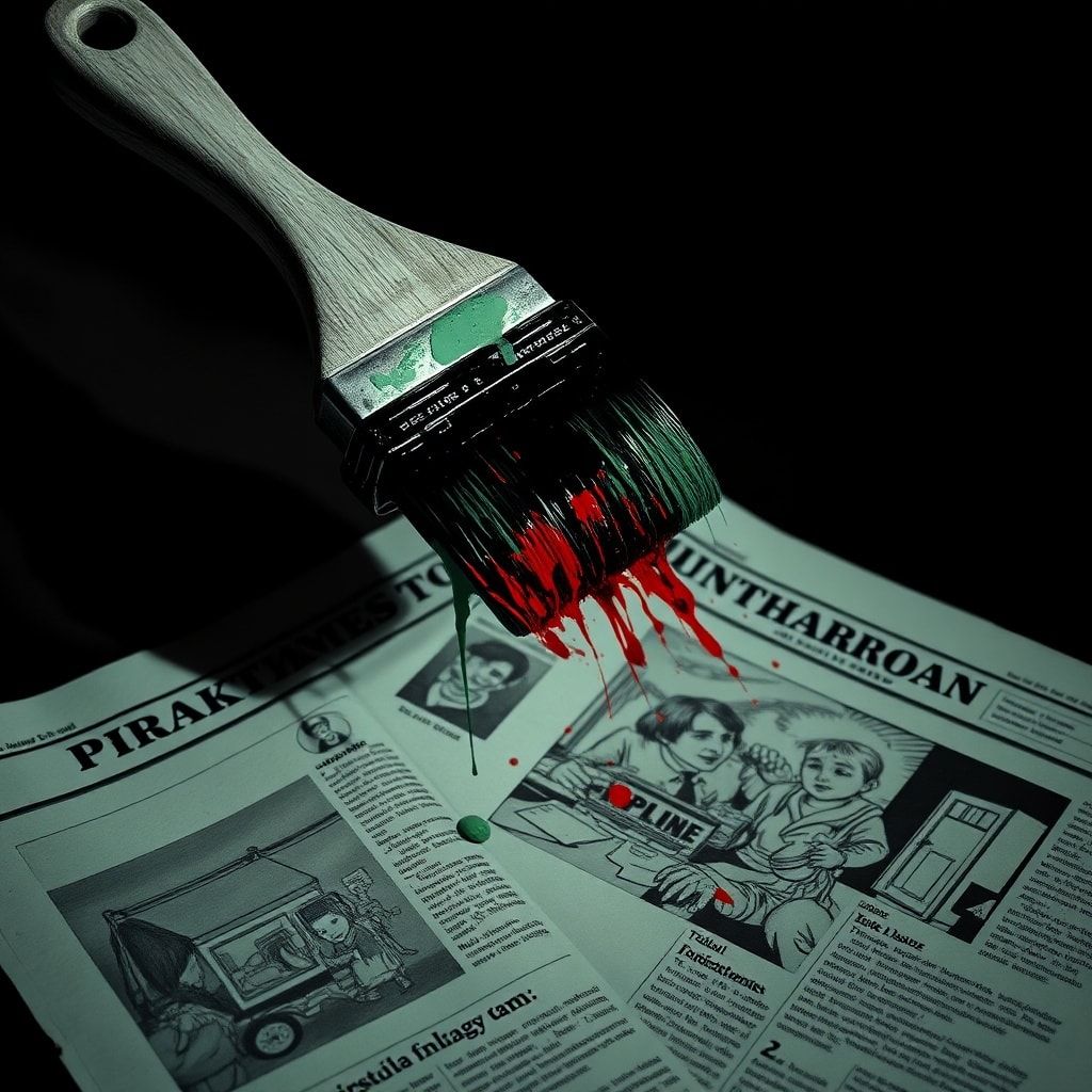 Kunst als Deckmantel: Wie Jeffrey Epstein ein Sommercamp für junge Mädchen instrumentalisierte