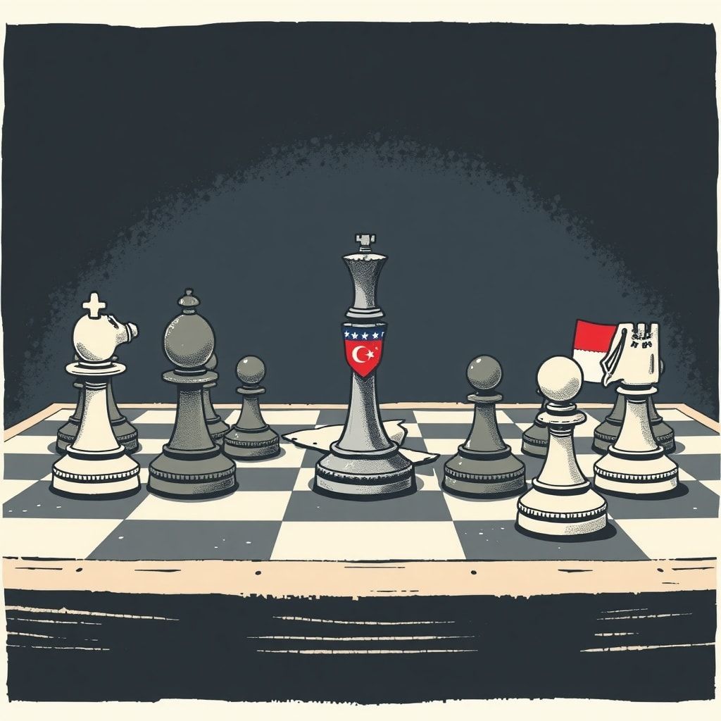 Kurden im Kreuzfeuer: US-Strategen fordern "regionalen Überraschungsangriff"