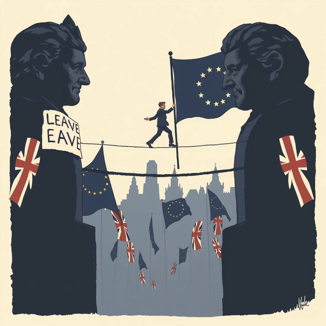 Labour wendet sich von Brexit-Wählern ab – und riskiert damit den Untergang