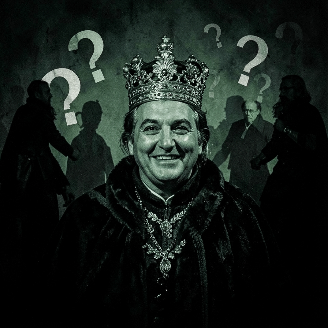 Lächeln bei ernsten Fragen: Neue Vergleiche zur Epstein-Affäre