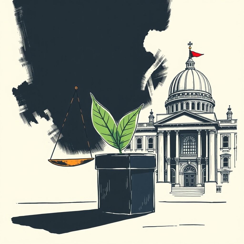 Landeswahl in Baden-Württemberg: Grüne behaupten sich hauchdünn gegen CDU