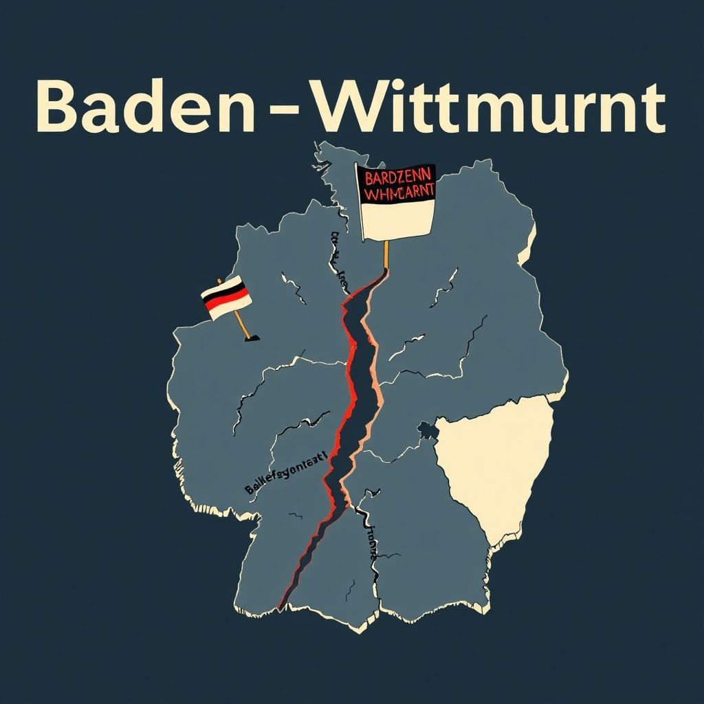 Landtagswahl 2026: Die politische Landkarte als Zeugnis eines stillen Umbruchs