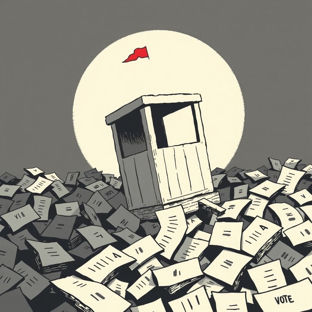 Landtagswahl in Baden-Württemberg: Demokratie am Limit