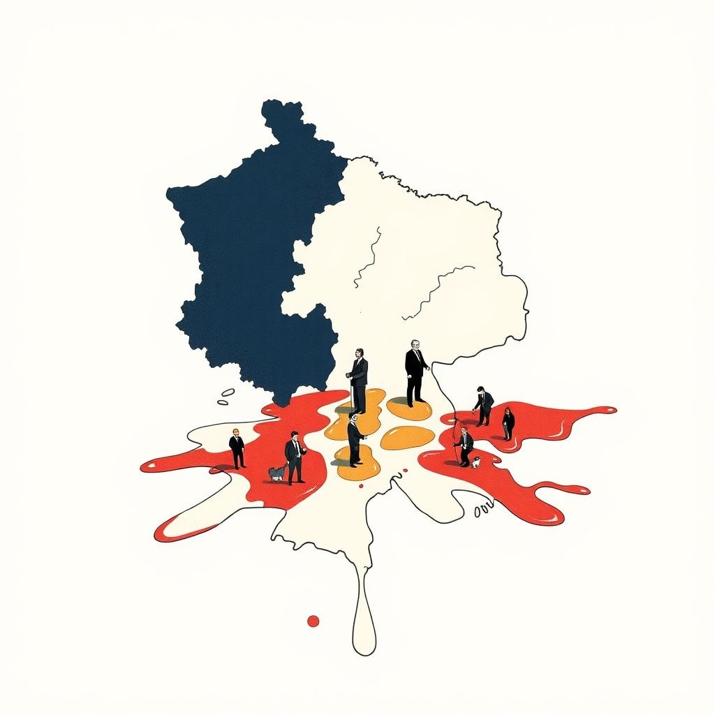 Landtagswahl in Baden-Württemberg: Wie das Ländle zum Wackelpudding wird