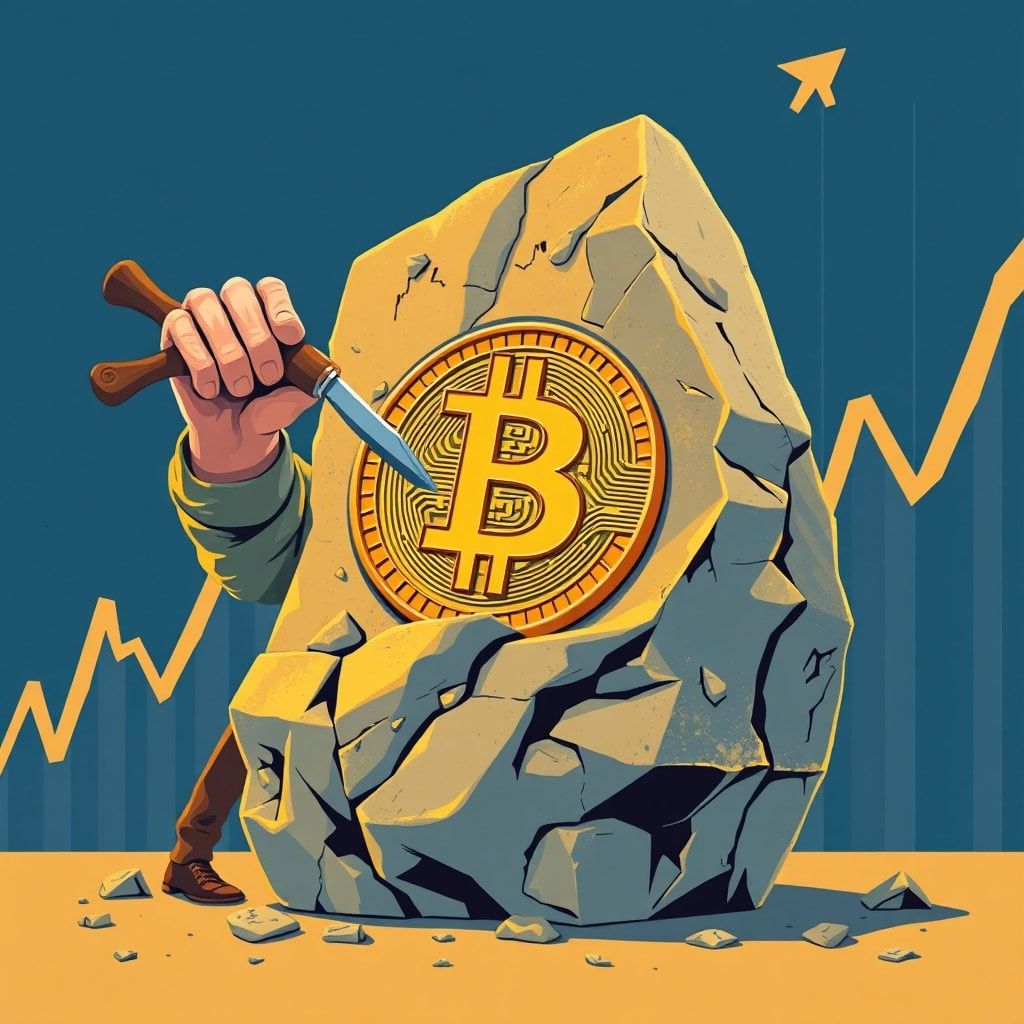 Langfristige Bitcoin-Investitionen: Dreijahres-Horizont als neue Benchmark für risikoadjustierte Renditen