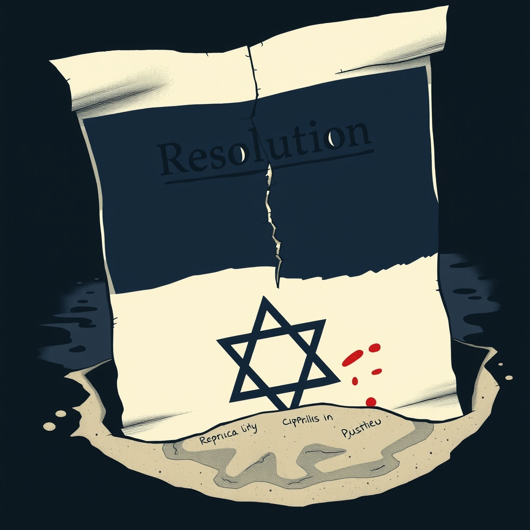 Linken-Beschluss zu Zionismus löst Staatenwelle der Empörung aus