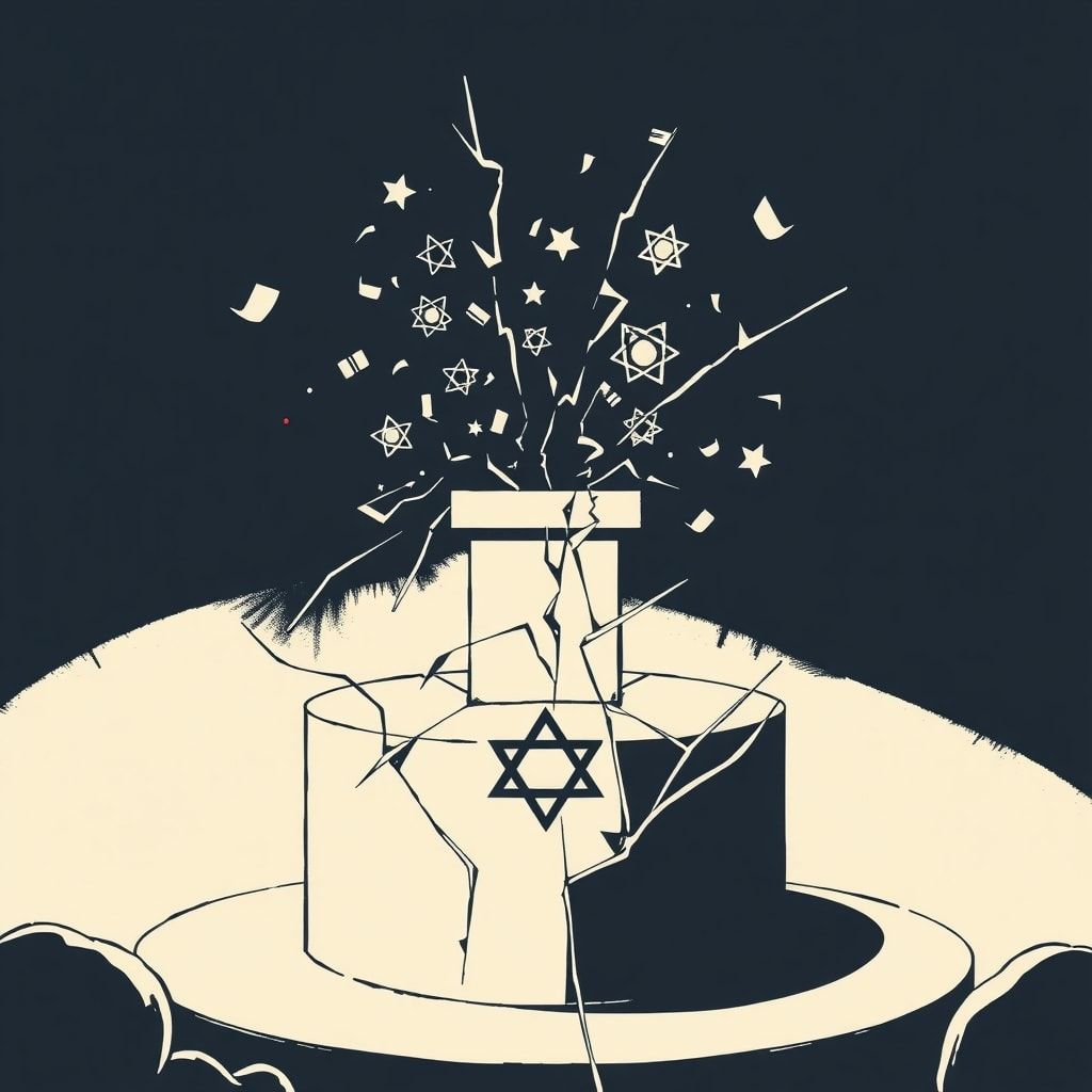 Linken-Parteitag beschließt "Anti-Zionismus-Pakt" – Zentralrat der Juden spricht von "neuer Normalität des Hasses"