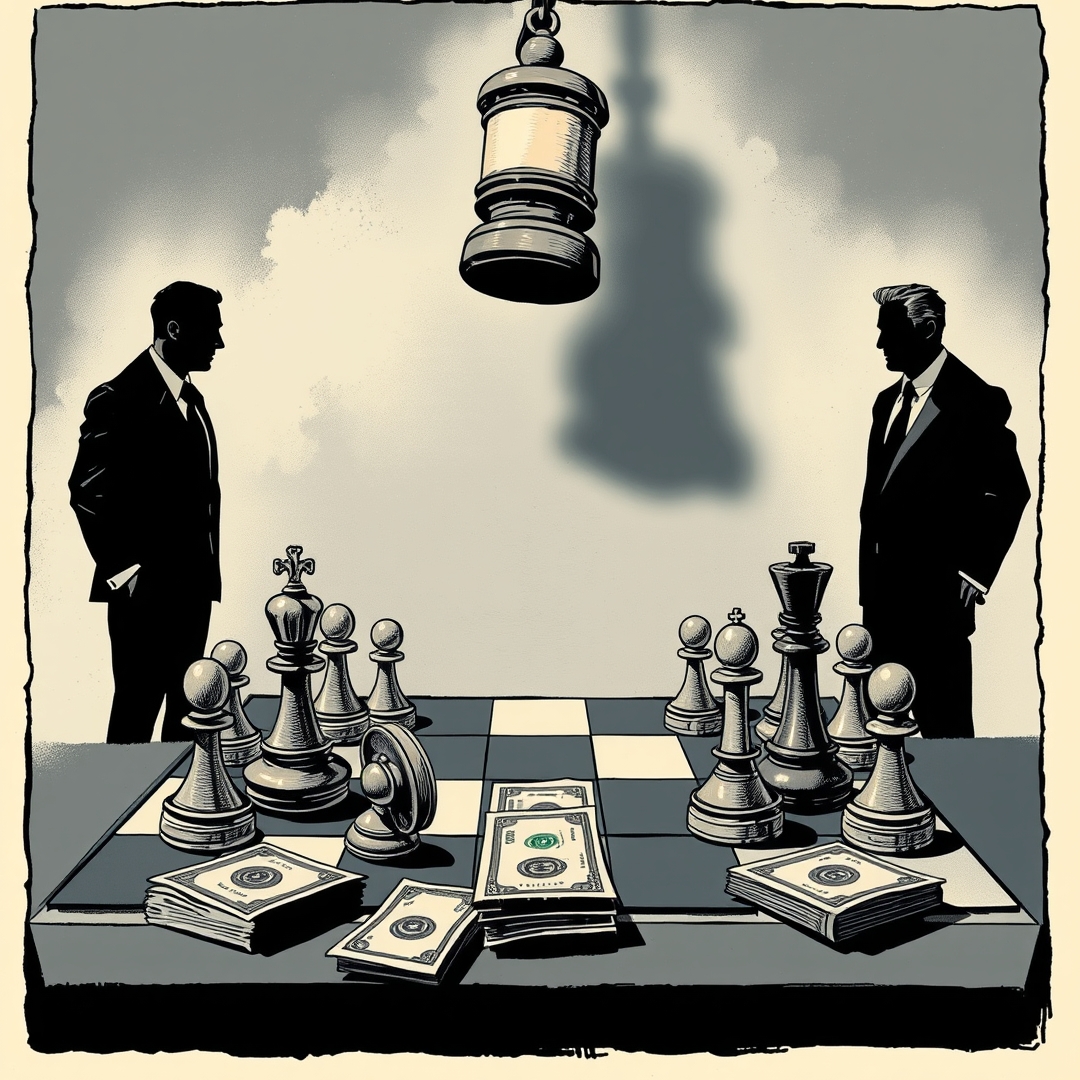 Machtkampf um US-Notenbank: Powell bleibt Fed-Chef, bis Senat entscheidet