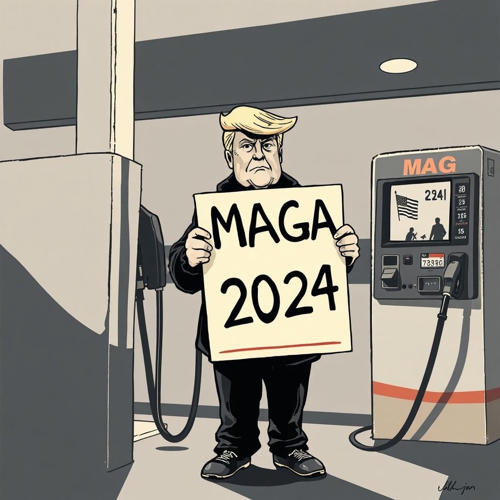 MAGA-Bruch: Trumps Iran-Krieg lässt Unterstützer zweifeln