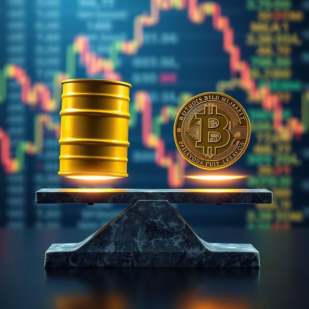 Makroökonomische Kernschmelze: Kryptomärkte reagieren auf Trump's Iran-Drifttheorie mit synchroner Volatilität