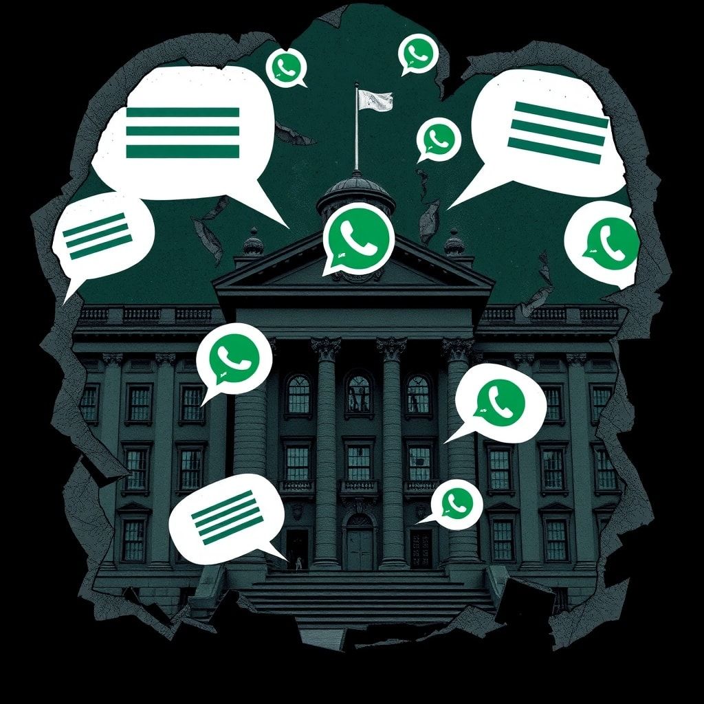 Mandelson-WhatsApp-Leaks bedrohen weitere Minister - Starmer fürchtet Rücktritte