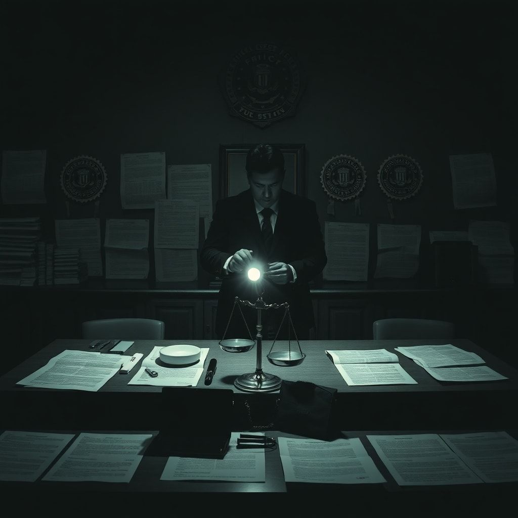 Manhattaner Bezirksstaatsanwalt prüft Wiederaufnahme von Epstein-Ermittlungen nach FBI-"Stand-Down"-Befehl