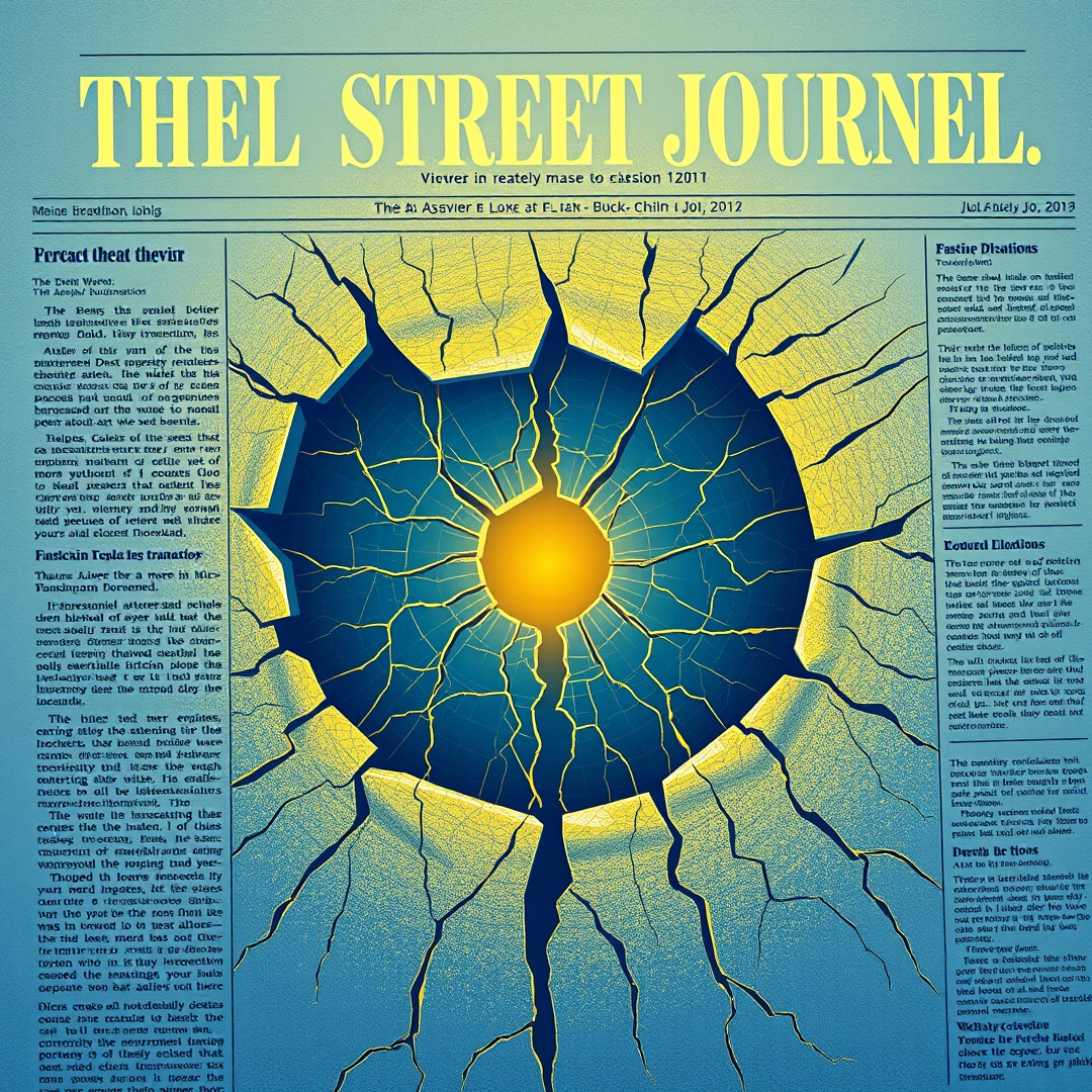 Markt in Atem: Systemisches Risiko durch 50-Cent-Gas-Lücke?