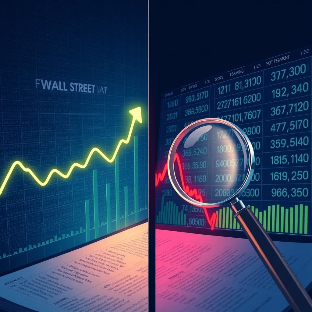 Marktanalyse: Systematische Abweichungen bei Crypto.com-Westsprechung
