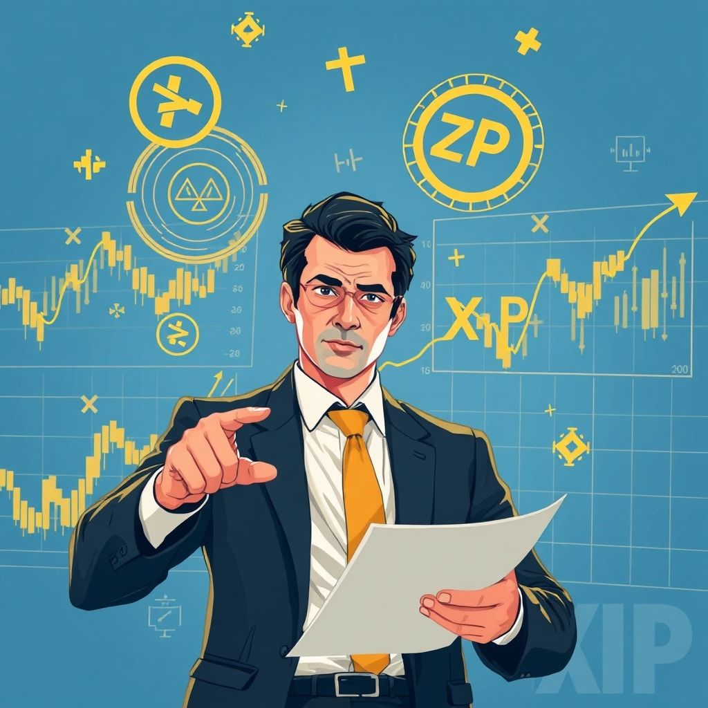 Marktanalyst prophezeit XRP-Weg zum finanziellen Nirwana – Fünf-Wellen-Modell verspricht ungeahnte Höhen