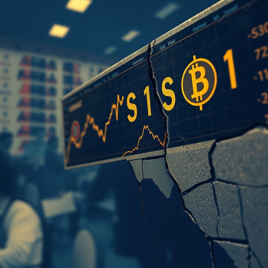 Marktanalysten prognostizieren Korrekturmechanismus: Bitcoin als Spiegel der kollektiven Fear-of-Missing-Out-Psychologie