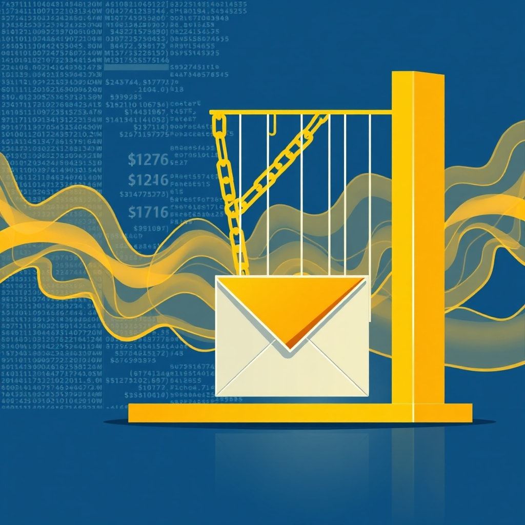 Marktbereinigung im Cyber-Space: Konsortium schaltet milliardenschweren Phishing-Dienst "Tycoon 2FA" ab