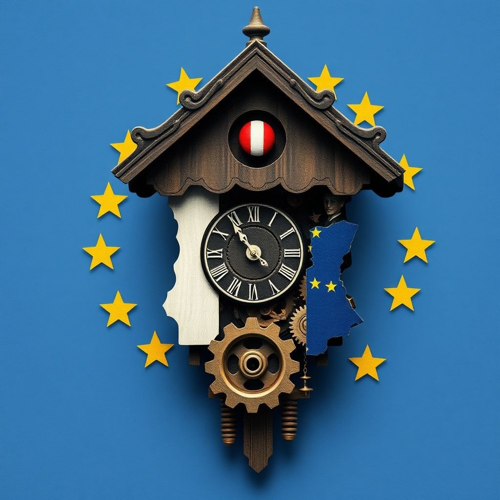 Marktkonsolidierung durch MiCA: Schweiz-Transfer als Katalysator für strukturelle Disruption