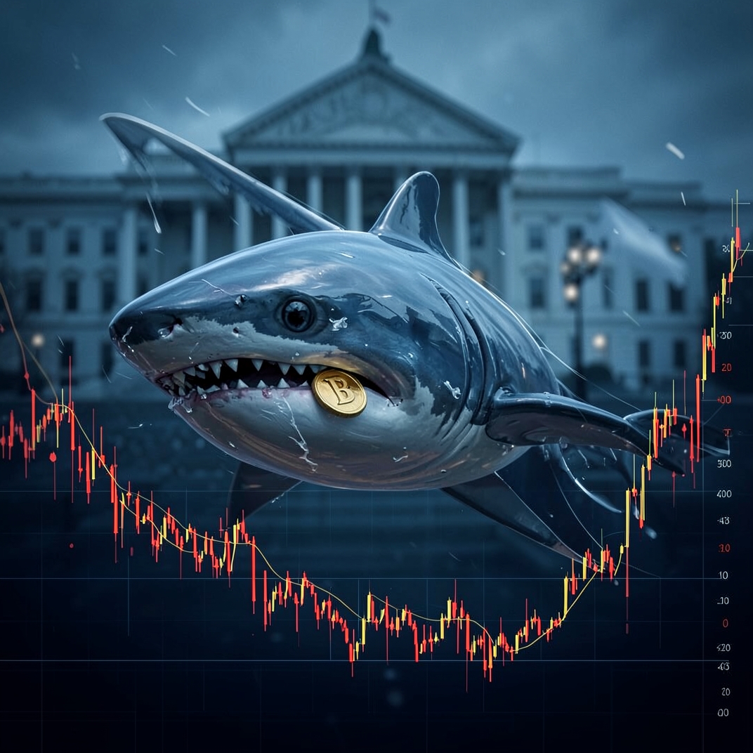 Marktkonzentration bei Bitcoin erreicht neue Rekordwerte trotz andauernder Korrekturphase