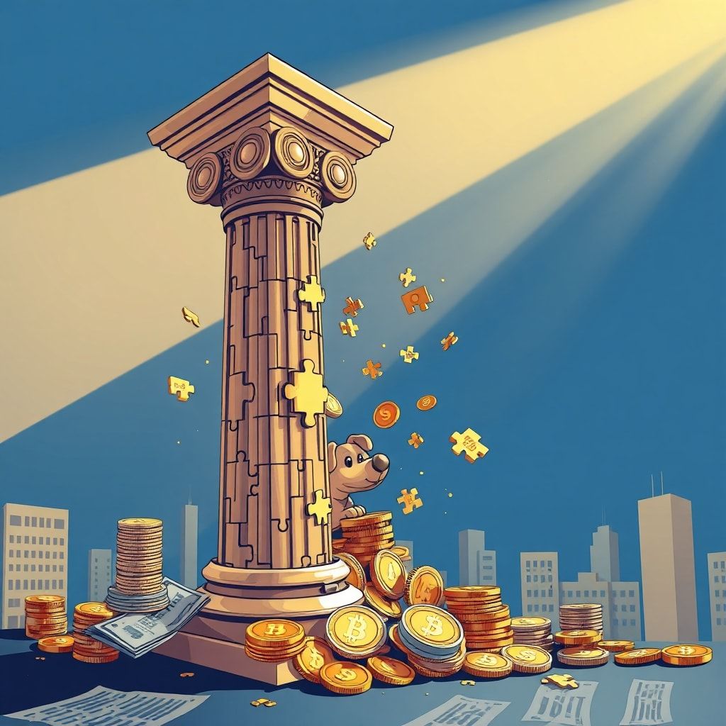 Marktkorrektur bei Memecoins: Von 150 auf 31 Milliarden – die Aufmerksamkeitsökonomie kollabiert