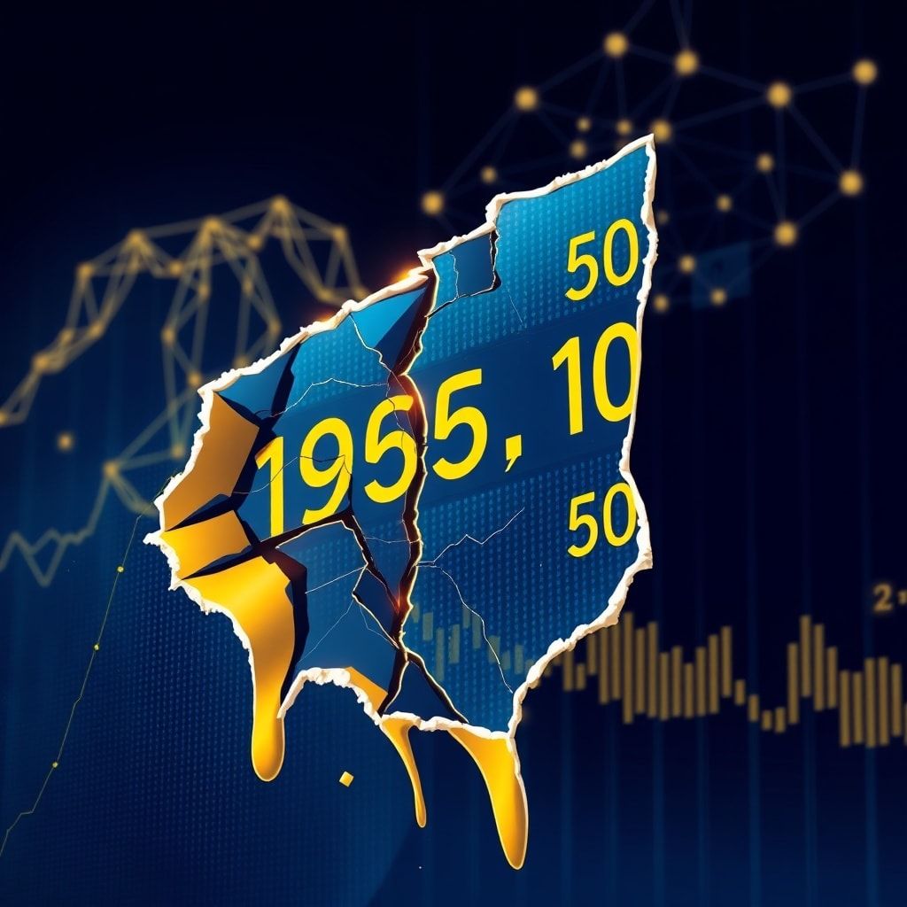 Marktkorrektur im Digital-Asset-Sektor: Systemische Verluste im CoinDesk 20 Index beunruhigen Analysten