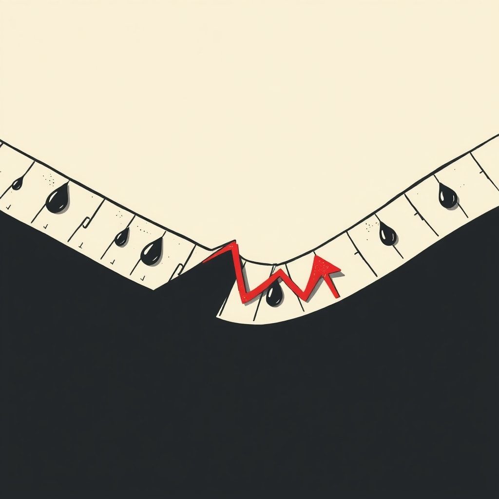 Marktverwerfungen: Ölaktien als einzige Gewinner in der Krise