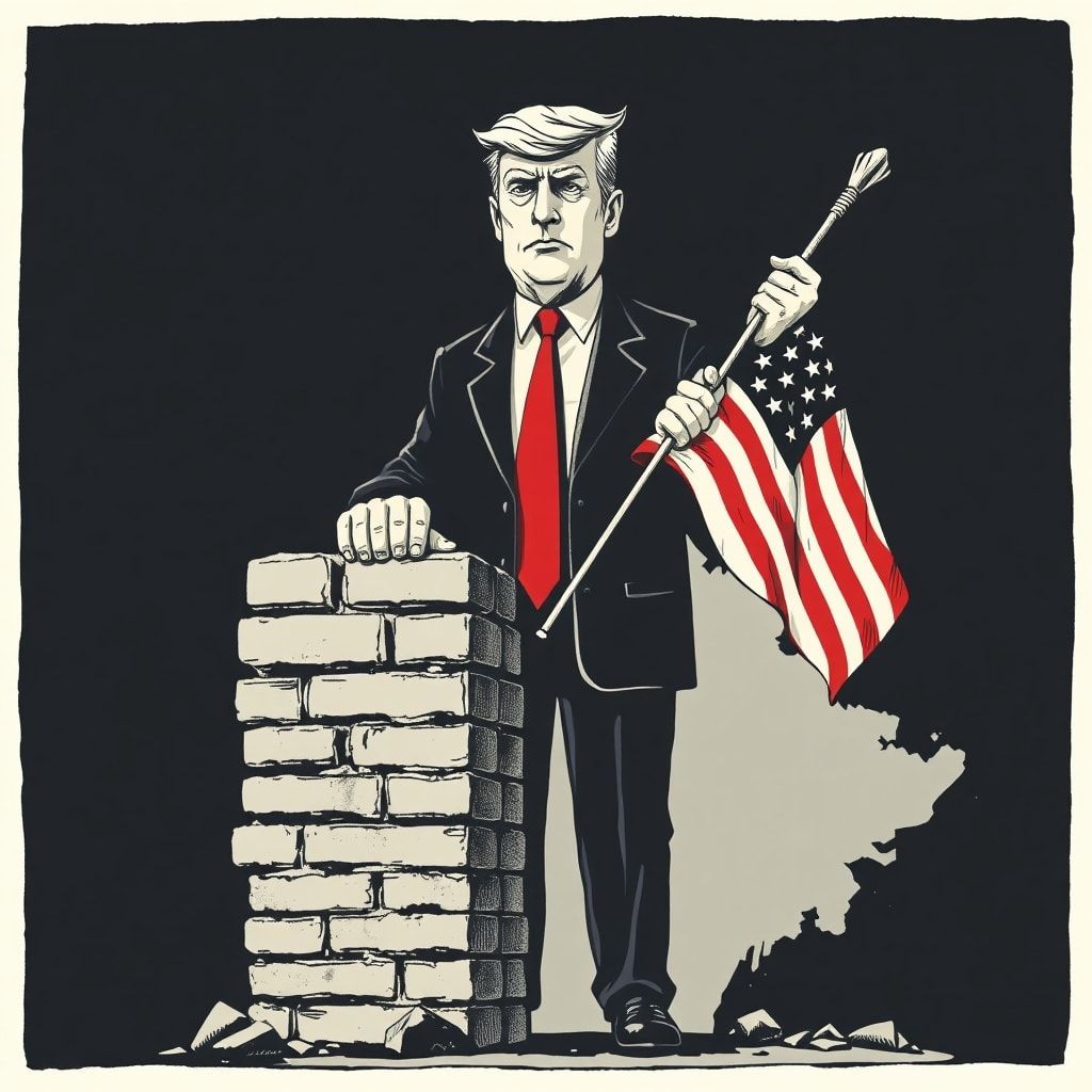 Markwayne Mullin: Der Schlächter von Oklahoma soll Amerika schützen