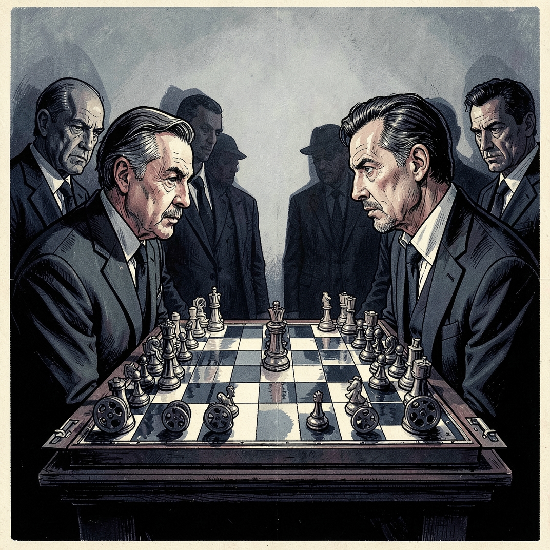 Martin Scorsese und Leonardo DiCaprio drehen siebten Film - Experten warnen vor "Kino-Kartell"