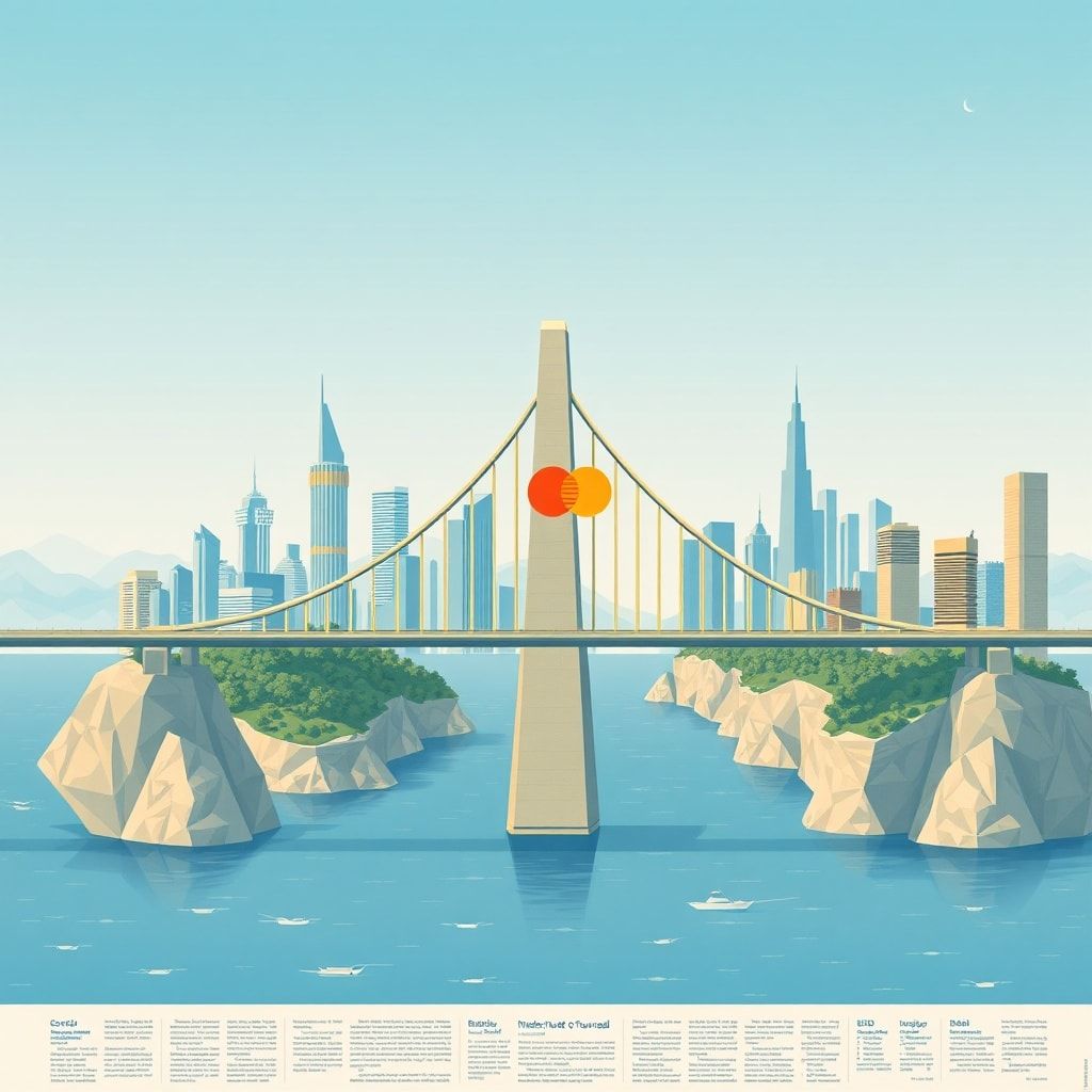 Mastercard startet globales Blockchain-Partnerprogramm zur Integration dezentraler Finanzsysteme